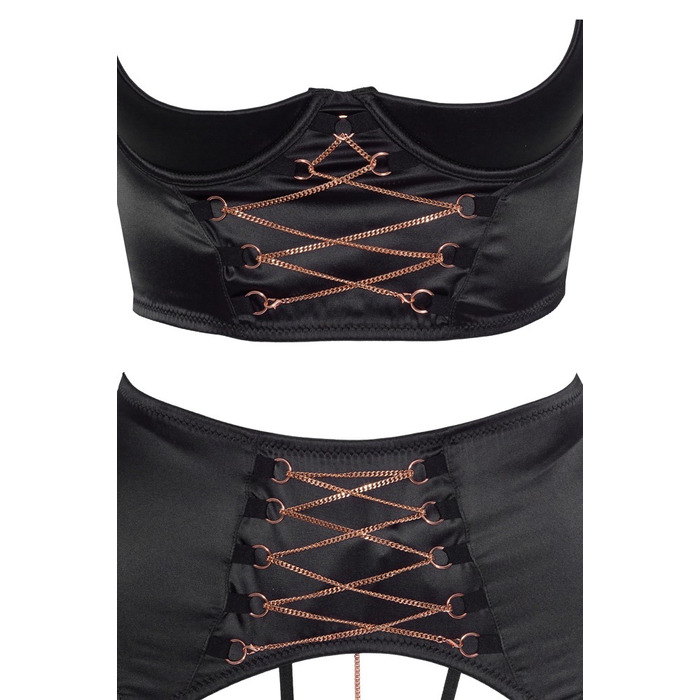 Комплект белья Shelf Bra Set 80B/M