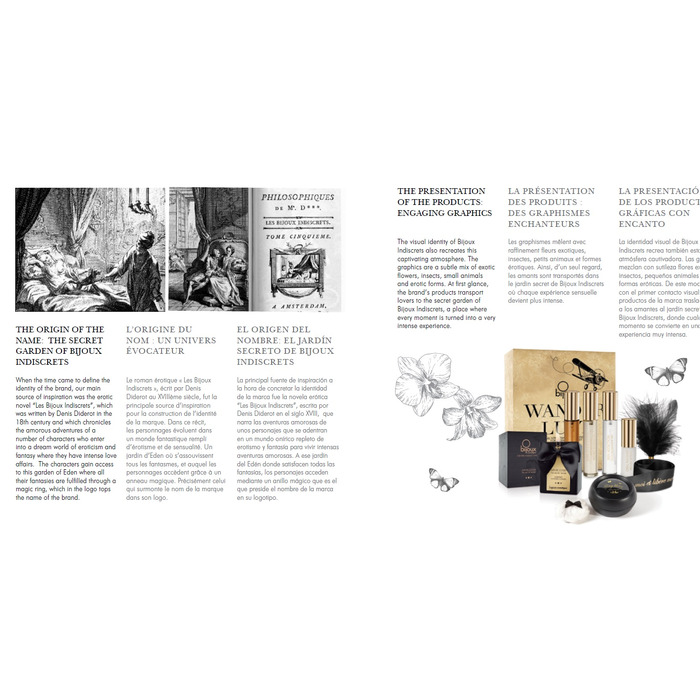 Перо на короткой ручке Bijoux Indiscrets Tickle Me Tickler