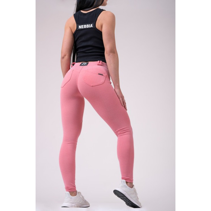 Штани Dreamy Edition Bubble Butt Pants 537 Pink