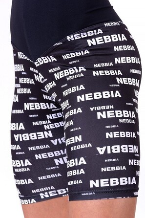 Велосипедки NEBBIA x SEAQUAL™ biker shorts 771