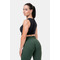 Топ Nebbia Fit & Sporty Tank top Black 577