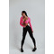 ТОП PINK TOP WITH LONG SLEEVE AND TIE