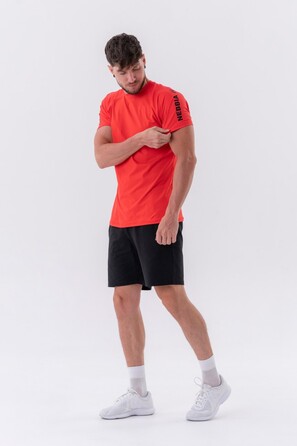 Футболка Sporty Fit T-shirt 'Essentials” Red 326