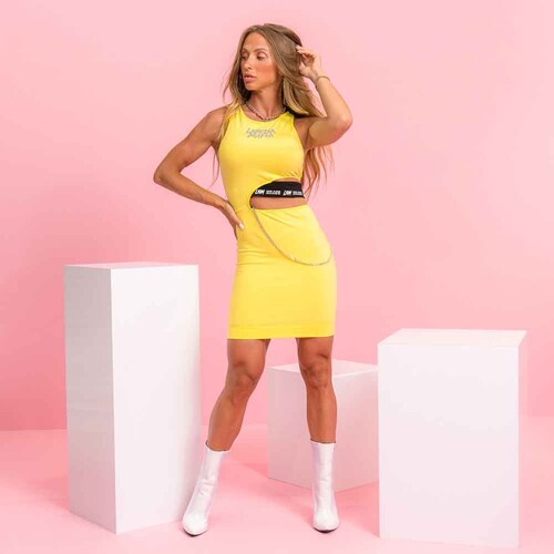 Сукня VESTIDO HOT DRESS 22908