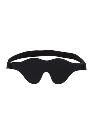 Маска на очі Taboom Intense Dark Blindfold, чорна