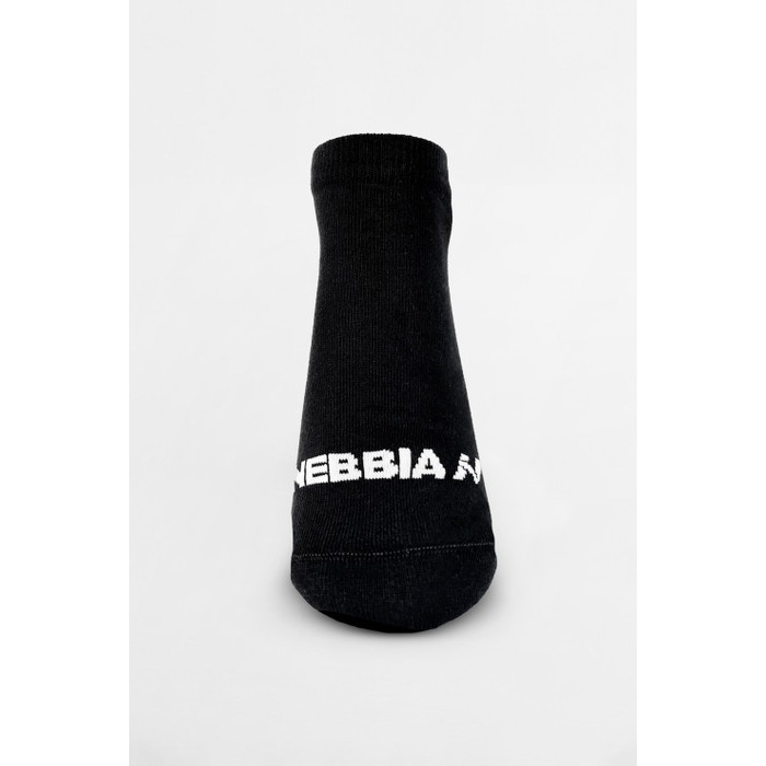 Шкарпетки NEBBIA Ankle Socks Black 167