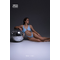Боди Venus Iconic Dune со стразами для танцев и фотосессий