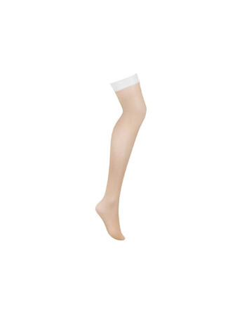 Чулки Obsessive S814 S/M