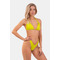ТОП Nebbia CLASSIC TRIANGLE BIKINI TOP GREEN 450