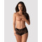 Шортики IDILLIA shorts Obsessive чорний S/M