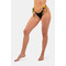 КУПАЛЬНЫЕ Nebbia ТРУСИКИ DOUBLE SIDE-TIE BIKINI BOTTOM NEON BLACK 452