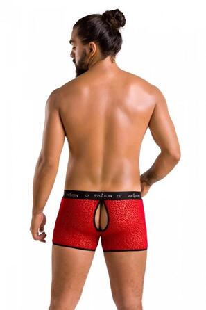 Труси чоловічі Passion 046 SHORT PARKER red XXL/XXXL