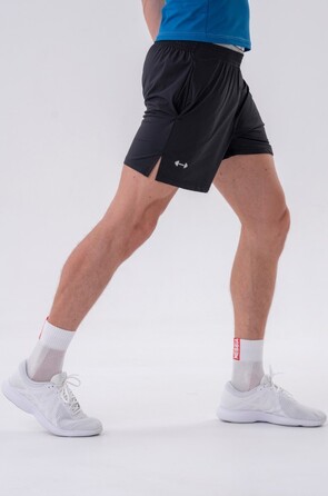 Шорти Functional Quick-Drying Shorts 'Airy” BLACK 317