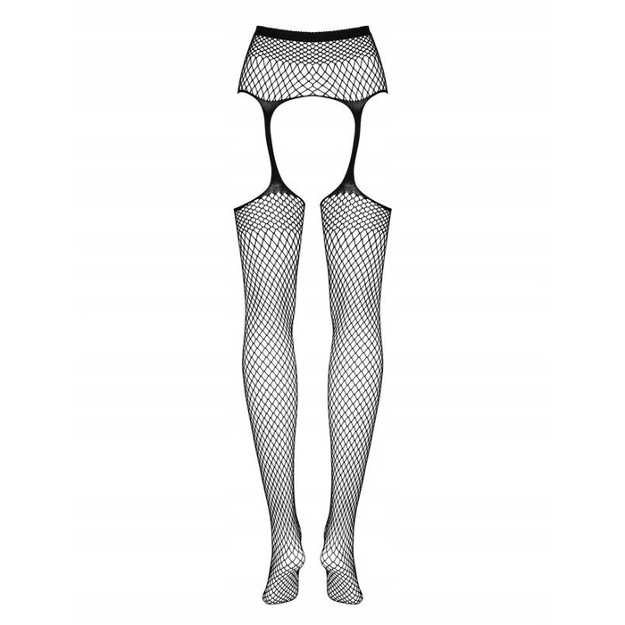 Сексуальні колготки Obsessive Garter stockings S815 S/M/L
