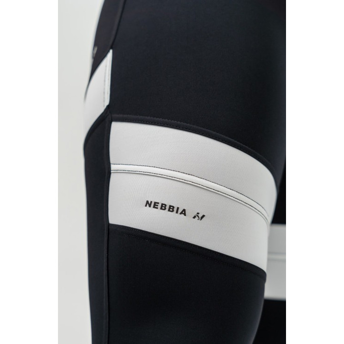 Легінси Nebbia High Waisted Scrunch Leggings True Hero Black 244