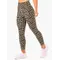 Леггинсы Ryderwear Hybrid Full Length Leggings - Khaki Leopard