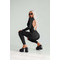 Комбінезон Fitzona Jumpsuit Fitness Black MACFTZ02