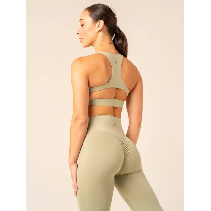 Леггинсы Ryderwear Extreme Scrunch Leggings - Olive