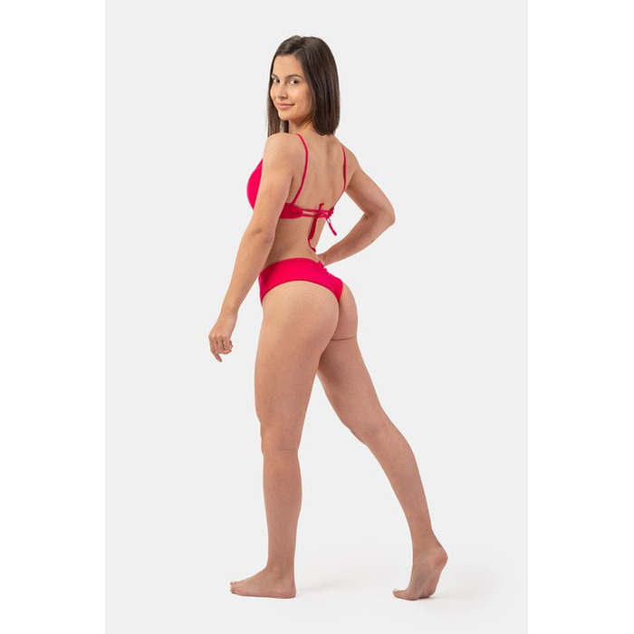 КУПАЛЬНІ ТРУСИКИ CLASSIC BRAZIL BIKINI BOTTOM PINK 454