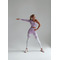 ТОП LILAC ONE SHOLDER TOP WITH LONG SLEEVES