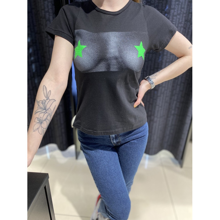 Футболка Hipkini SHIRT FITNESS GLOW GREEN 3336771