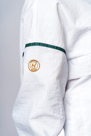 Куртка-Анорак жіноча Nebbia Clubhouse Half-Zip Top CLUB D’OR White 644
