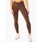 Легінси Serene Cross Over Scrunch Leggings - Chocolate