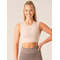 Топ Ryderwear Focus Seamless Tank - Chalk Marl