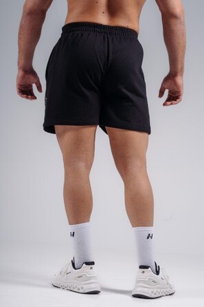 Шорти Nebbia Oversized Training Shorts PRIMAL Black 876