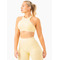 Топ Level Up High Impact Sports Bra - Butter