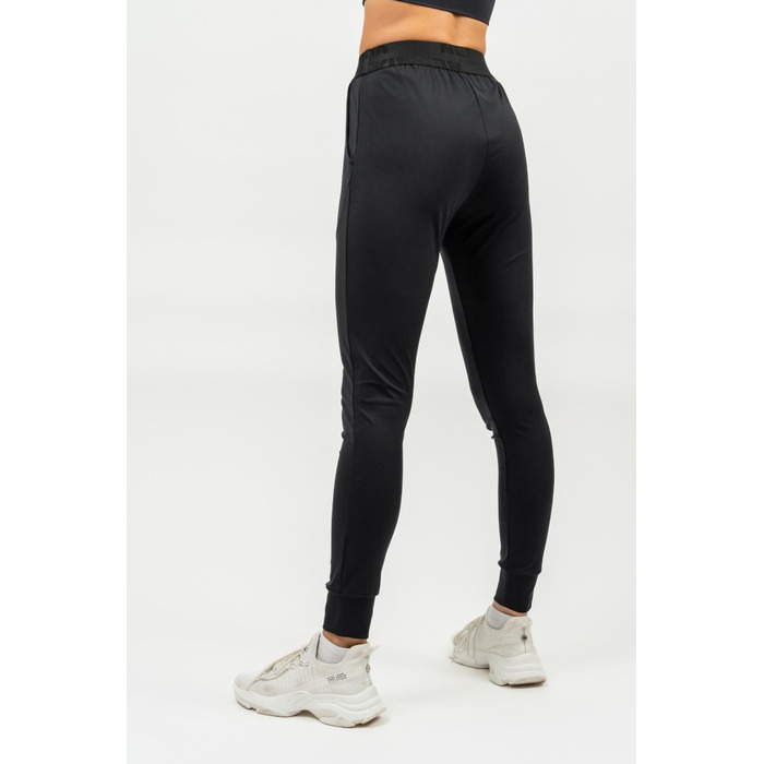 Штани Slim Fit Leggings Pants GYM SPIRIT Black 466