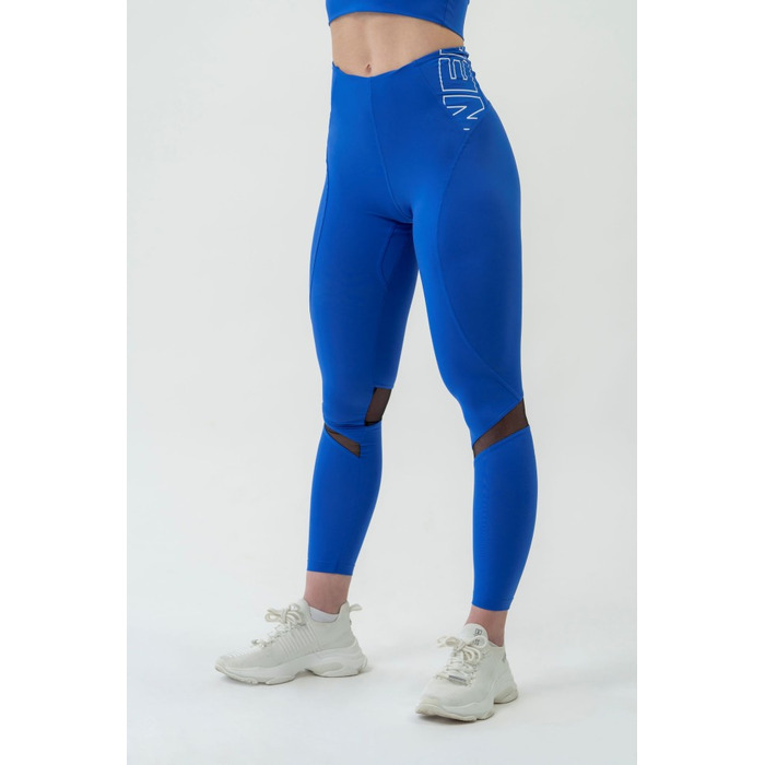 Легінси FIT Activewear High-Waist Leggings 443 Blue
