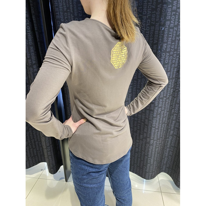 Кофта Khaki LAF 38 120L-J5-1-46-1