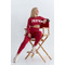 Леггинсы Legging Indigo Fitzona Wine 14895