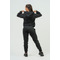 Худі Nebbia Women's Classic Zip-Up Hoodie INTENSE Signature Black 845