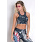 Топ Rock Code Top Cropped Private