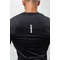 Футболка Nebbia Short-Sleeve Sports T-shirt Resistance Black 348