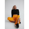 Брюки NEBBIA 70'S FANCY FLARED PANTS 667 Yellow