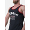 МАЙКА OLD-SCHOOL MUSCLE TANK TOP BLACK 193