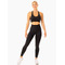 Легінси Excel Seamless High Waisted Leggings - Black Marl