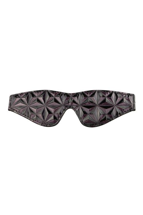 Маска на глаза BLAZE BLINDFOLD PURPLE