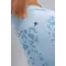 Легінси Nebbia Push-Up Compression Leopard Leggings PRIMAL Blue Leopard 849