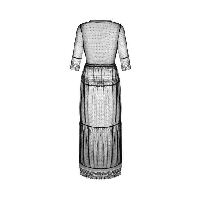 Пеньюар Obsessive Estiqua peniuar M/L