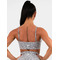 Cпортивний топ Animal Sports Bra Leopard Grey