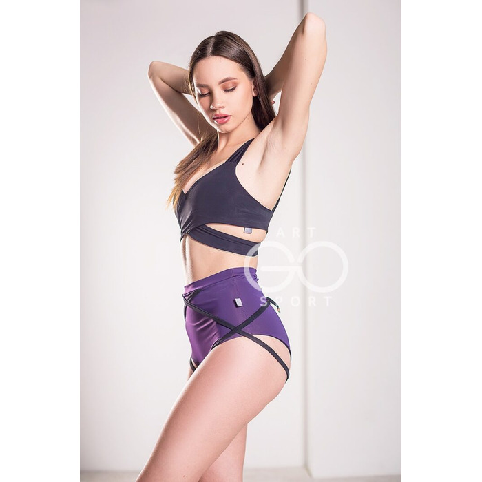 шортики Spicy art для полденс