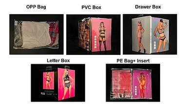 Комплект білизни біла Sunspice з поясом і панчохами, M/L