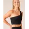 Топ Ryderwear NKD One Shoulder Tank Bra - Black