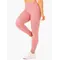 Леггинсы Ryderwear Hybrid Full Length Leggings - Pink Leopard