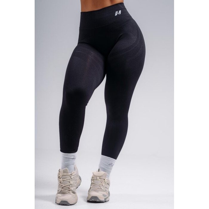 Легінси Nebbia High-Waist Extra Push-Up Leggings PRIMAL Black 850