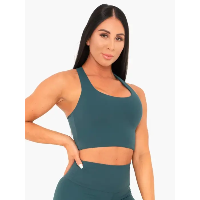 Топ Ryderwear NKD Sports Bra - Teal